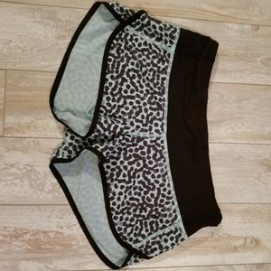 lululemon speed shorts 6